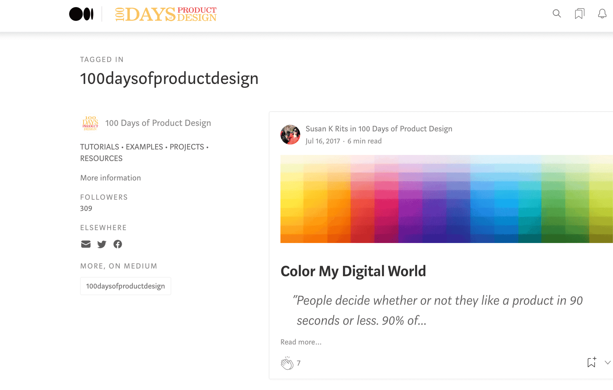 100daysofproductdesign